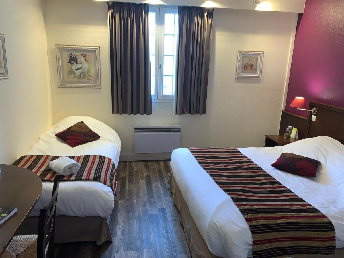 Logis Les Nympheas 2* Chaufour-lès-Bonnières
