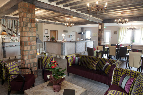 Hotel Logis Les Nympheas 2*